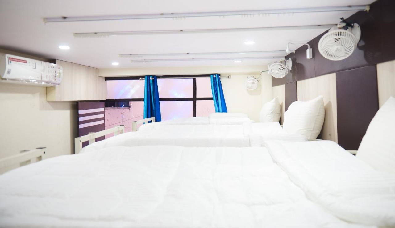 Himalayan Hostel New Delhi Room photo